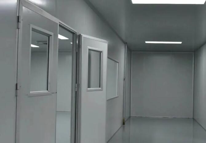 Building a 100000 level purification workshop standard?