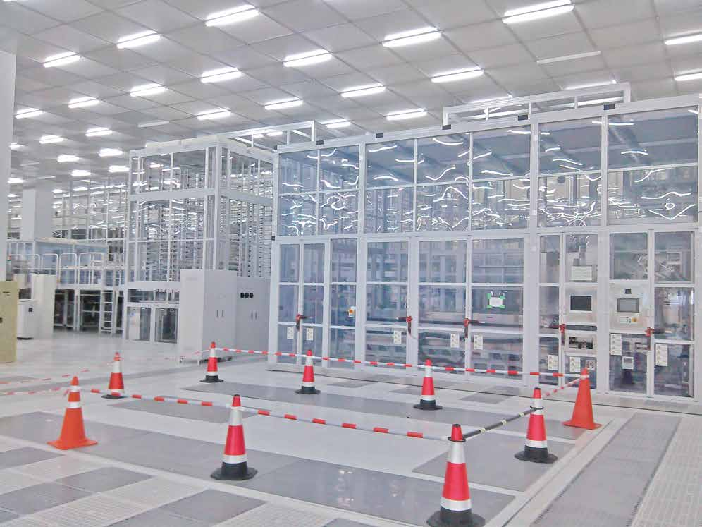 Semiconductor industr