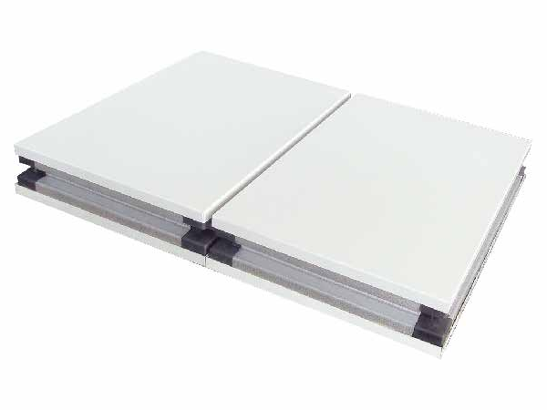 Purification board splicing method