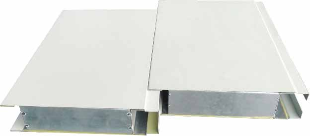 Purification board splicing method