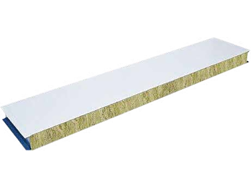 Rock wool purification manual board